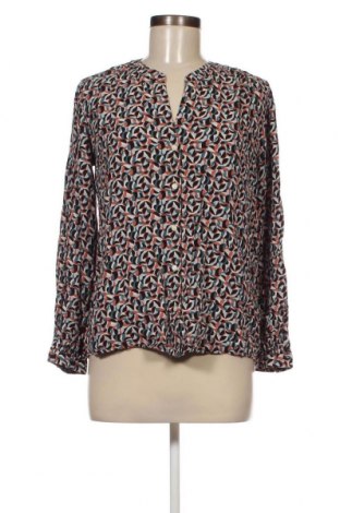Γυναικείο πουκάμισο Tom Tailor, Μέγεθος S, Χρώμα Πολύχρωμο, Τιμή 4,01 €