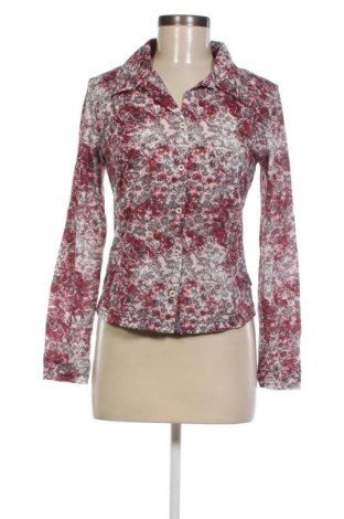 Γυναικείο πουκάμισο Tom Tailor, Μέγεθος L, Χρώμα Πολύχρωμο, Τιμή 6,68 €