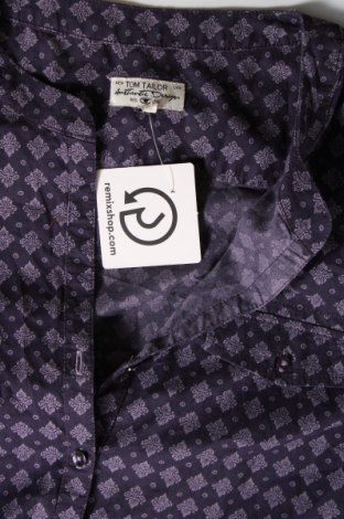 Dámská košile  Tom Tailor, Velikost M, Barva Fialová, Cena  303,00 Kč