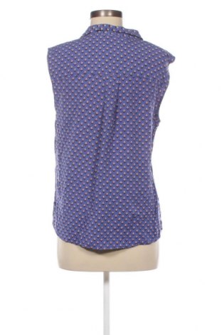Γυναικείο πουκάμισο Tom Tailor, Μέγεθος L, Χρώμα Μπλέ, Τιμή 14,85 €