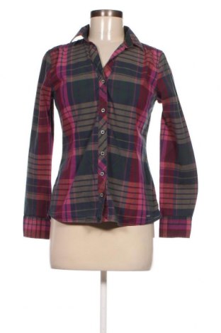 Γυναικείο πουκάμισο Tom Tailor, Μέγεθος S, Χρώμα Πολύχρωμο, Τιμή 3,81 €