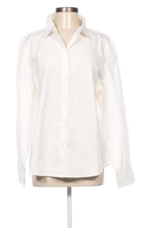 Γυναικείο πουκάμισο Tommy Hilfiger, Μέγεθος XL, Χρώμα Λευκό, Τιμή 67,55 €