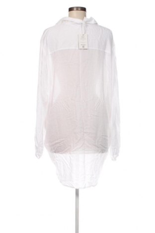 Γυναικείο πουκάμισο Tommy Hilfiger, Μέγεθος M, Χρώμα Λευκό, Τιμή 46,16 €