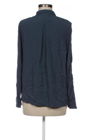 Дамска риза Tommy Jeans, Размер XS, Цвят Син, Цена 22,14 лв.