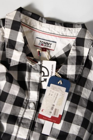 Dámska košeľa  Tommy Jeans, Veľkosť M, Farba Viacfarebná, Cena  77,32 €