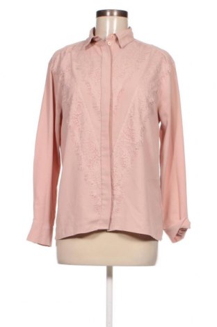 Γυναικείο πουκάμισο Topshop, Μέγεθος M, Χρώμα Ρόζ , Τιμή 12,23 €