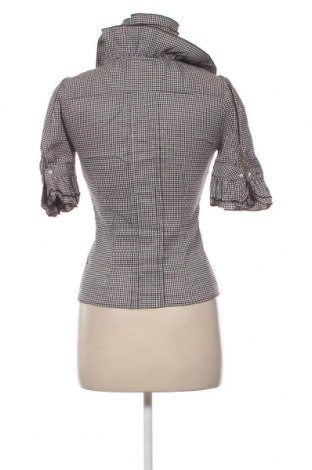Γυναικείο πουκάμισο Triple2, Μέγεθος M, Χρώμα Πολύχρωμο, Τιμή 1,70 €