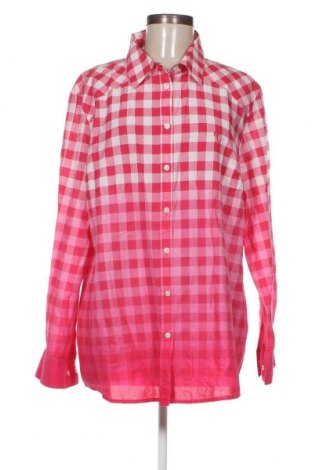 Дамска риза Ulla Popken, Размер XL, Цвят Многоцветен, Цена 20,40 лв.