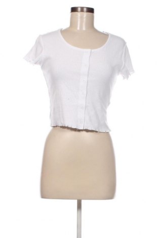 Γυναικείο πουκάμισο Urban Classics, Μέγεθος S, Χρώμα Λευκό, Τιμή 7,01 €