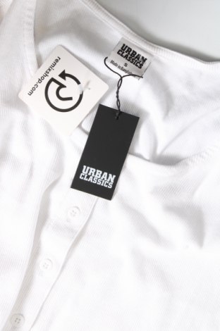 Дамска риза Urban Classics, Размер S, Цвят Бял, Цена 68,00 лв.