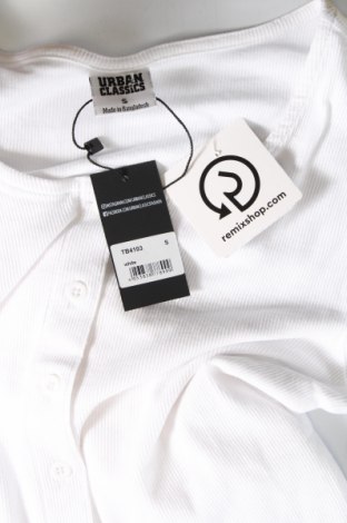 Дамска риза Urban Classics, Размер S, Цвят Бял, Цена 68,00 лв.