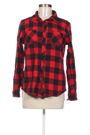 Γυναικείο πουκάμισο Urban Classics, Μέγεθος L, Χρώμα Πολύχρωμο, Τιμή 6,31 €