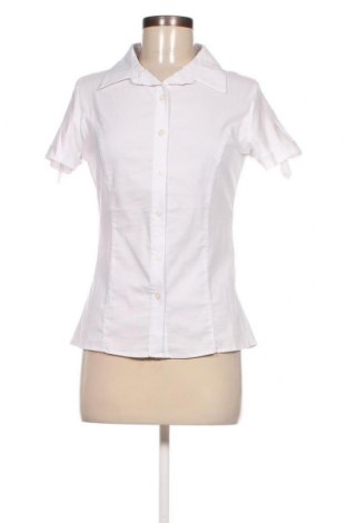 Γυναικείο πουκάμισο Uz-Sa, Μέγεθος M, Χρώμα Λευκό, Τιμή 7,37 €
