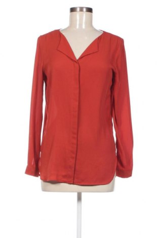 Γυναικείο πουκάμισο VILA, Μέγεθος XS, Χρώμα Κόκκινο, Τιμή 9,28 €