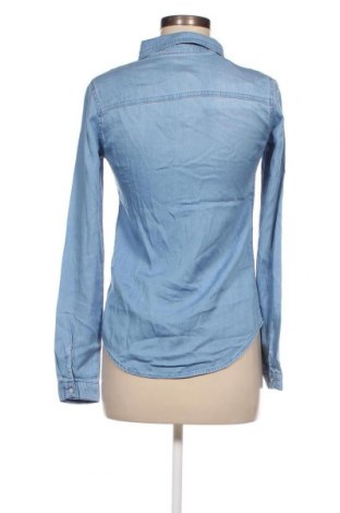 Dámská košile  VILA, Velikost XS, Barva Modrá, Cena  580,00 Kč