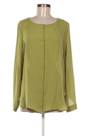 Γυναικείο πουκάμισο VILA, Μέγεθος L, Χρώμα Πράσινο, Τιμή 8,08 €