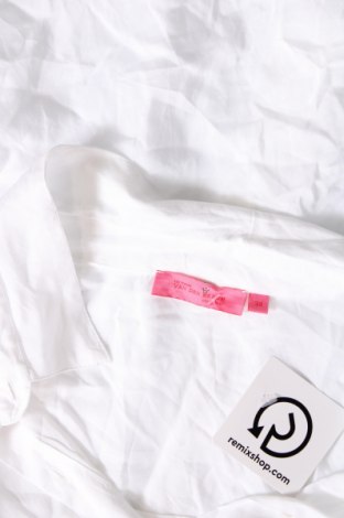 Γυναικείο πουκάμισο Van Den Bergh, Μέγεθος M, Χρώμα Λευκό, Τιμή 19,79 €