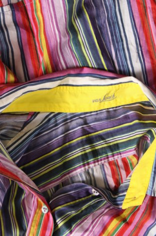 Дамска риза Van Laack, Размер L, Цвят Многоцветен, Цена 21,60 лв.
