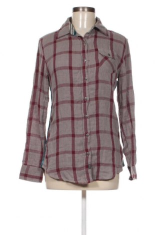 Γυναικείο πουκάμισο Vans, Μέγεθος S, Χρώμα Πολύχρωμο, Τιμή 6,28 €