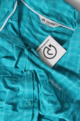 Dámská košile  Vaude, Velikost M, Barva Modrá, Cena  217,00 Kč