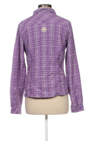 Γυναικείο πουκάμισο Vaude, Μέγεθος M, Χρώμα Πολύχρωμο, Τιμή 3,36 €