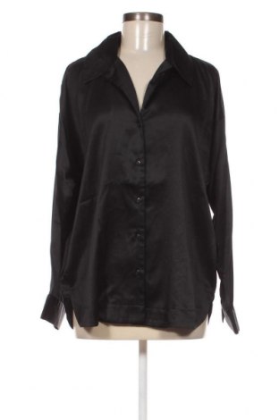 Γυναικείο πουκάμισο Vero Moda, Μέγεθος M, Χρώμα Μαύρο, Τιμή 7,63 €