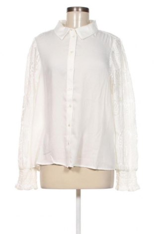 Дамска риза Vero Moda, Размер XL, Цвят Бял, Цена 24,00 лв.