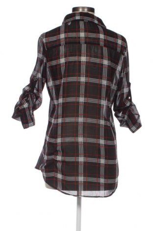 Γυναικείο πουκάμισο Vert De Rage, Μέγεθος S, Χρώμα Πολύχρωμο, Τιμή 2,32 €