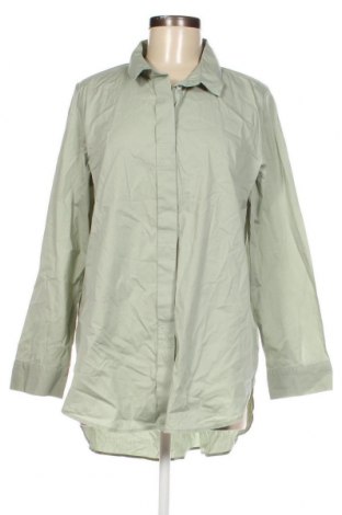 Γυναικείο πουκάμισο Via Appia, Μέγεθος L, Χρώμα Πράσινο, Τιμή 8,91 €