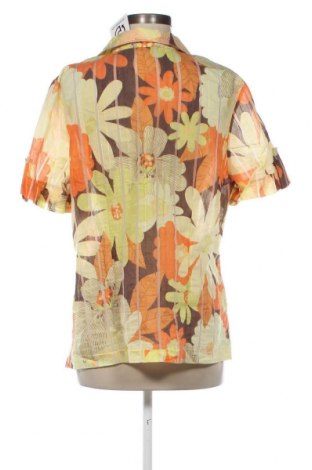 Γυναικείο πουκάμισο Vittoria Verani, Μέγεθος XL, Χρώμα Πολύχρωμο, Τιμή 5,39 €