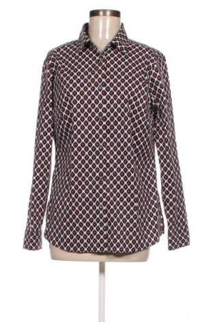 Γυναικείο πουκάμισο Walbusch, Μέγεθος L, Χρώμα Πολύχρωμο, Τιμή 16,82 €