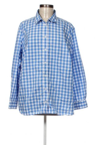 Γυναικείο πουκάμισο Walbusch, Μέγεθος XL, Χρώμα Πολύχρωμο, Τιμή 16,82 €