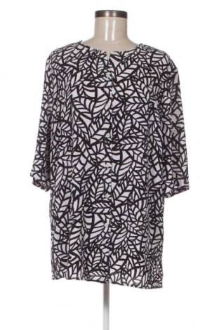 Γυναικείο πουκάμισο Walbusch, Μέγεθος XL, Χρώμα Πολύχρωμο, Τιμή 11,78 €