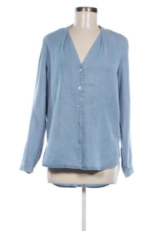 Γυναικείο πουκάμισο Wera Stockholm, Μέγεθος M, Χρώμα Μπλέ, Τιμή 5,35 €