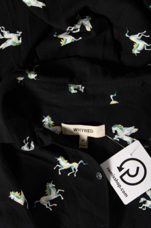 Dámska košeľa  Whyred, Veľkosť S, Farba Čierna, Cena  8,10 €