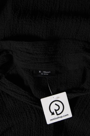 Дамска риза X-Mail, Размер M, Цвят Черен, Цена 5,25 лв.