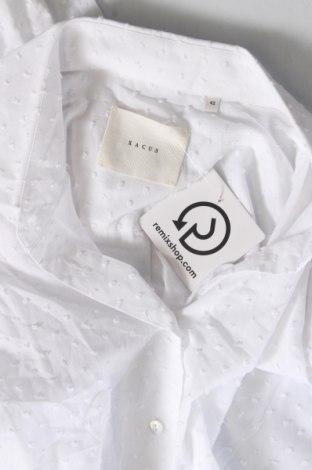 Дамска риза Xacus, Размер L, Цвят Бял, Цена 38,34 лв.