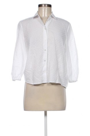 Γυναικείο πουκάμισο Xacus, Μέγεθος L, Χρώμα Λευκό, Τιμή 16,70 €