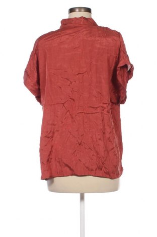Γυναικείο πουκάμισο Xlnt, Μέγεθος L, Χρώμα Πορτοκαλί, Τιμή 5,94 €