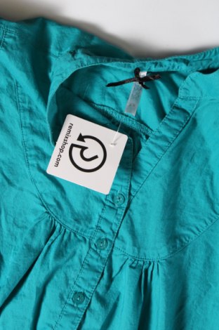 Dámska košeľa  Xside, Veľkosť XS, Farba Modrá, Cena  3,20 €