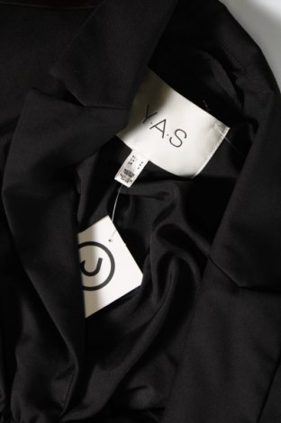 Дамска риза Y.A.S, Размер S, Цвят Черен, Цена 39,78 лв.