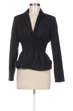 Γυναικείο πουκάμισο Y.A.S, Μέγεθος S, Χρώμα Μαύρο, Τιμή 24,71 €