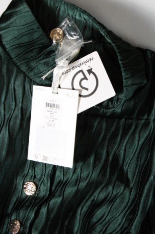 Γυναικείο πουκάμισο Y.A.S, Μέγεθος M, Χρώμα Πράσινο, Τιμή 44,69 €