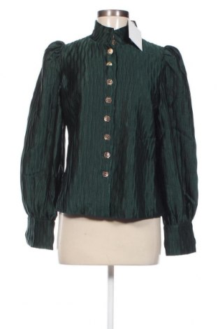 Γυναικείο πουκάμισο Y.A.S, Μέγεθος M, Χρώμα Πράσινο, Τιμή 28,39 €
