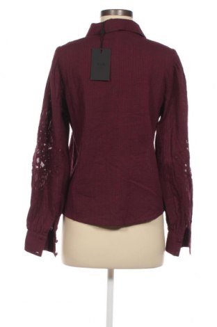 Γυναικείο πουκάμισο Y.A.S, Μέγεθος M, Χρώμα Βιολετί, Τιμή 43,64 €