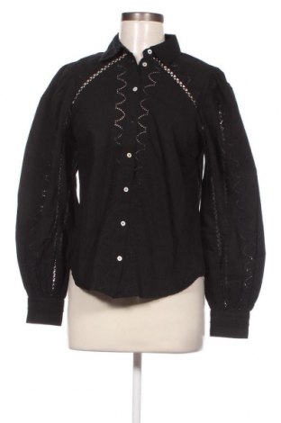 Γυναικείο πουκάμισο Y.A.S, Μέγεθος S, Χρώμα Μαύρο, Τιμή 29,97 €