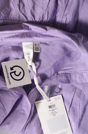 Γυναικείο πουκάμισο Y.A.S, Μέγεθος L, Χρώμα Βιολετί, Τιμή 43,64 €