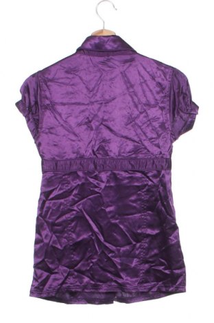 Γυναικείο πουκάμισο Yes Or No, Μέγεθος S, Χρώμα Βιολετί, Τιμή 15,46 €