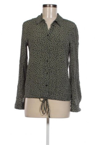 Γυναικείο πουκάμισο Yessica, Μέγεθος XS, Χρώμα Πράσινο, Τιμή 2,47 €