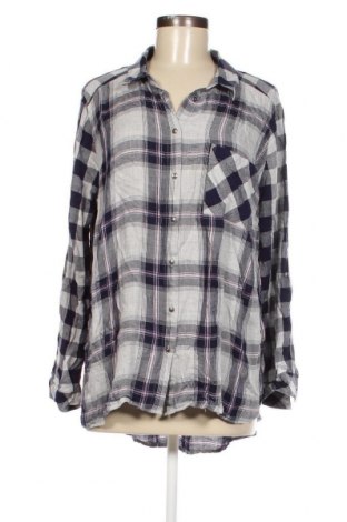 Γυναικείο πουκάμισο Yessica, Μέγεθος XXL, Χρώμα Πολύχρωμο, Τιμή 8,97 €